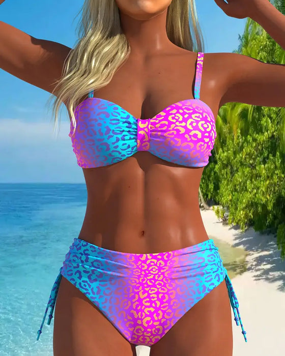 Bikini Leopardprint