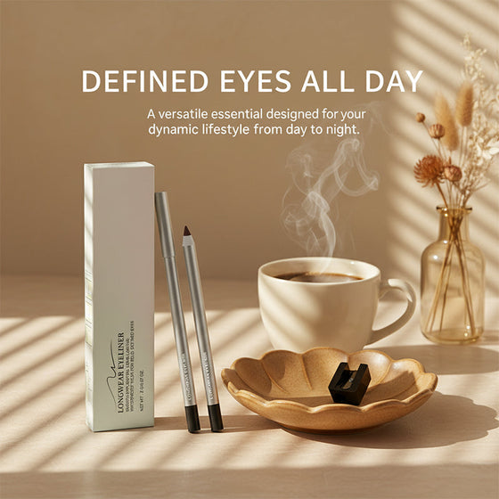 Vanntett Eyeliner Gelpenn