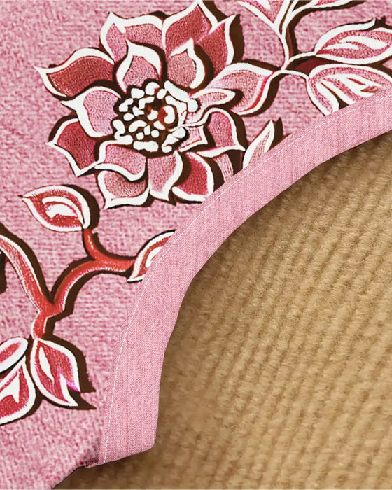 Kjole Ermeløs Imitasjon Denim