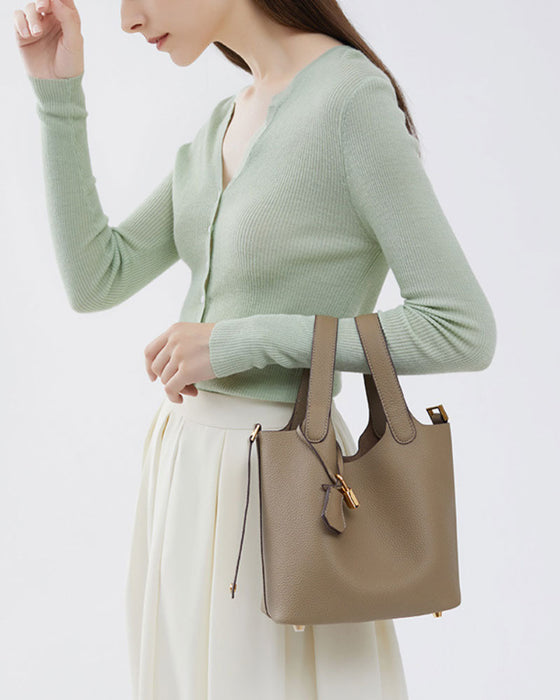 Håndveske Grønnsakskurv