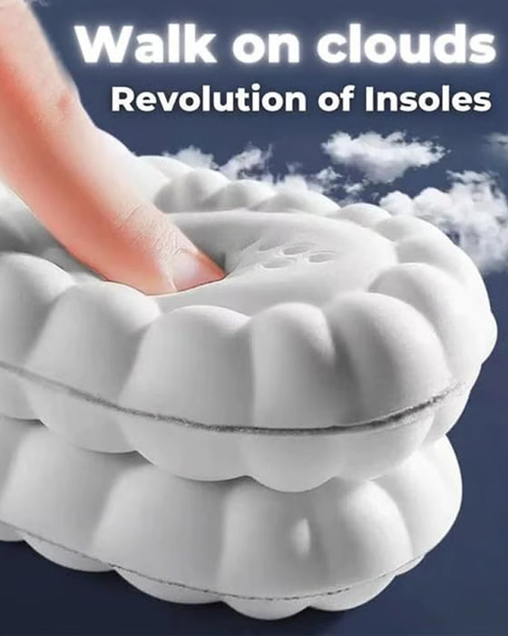 Innleggssåle Supermyk Skyteknologi