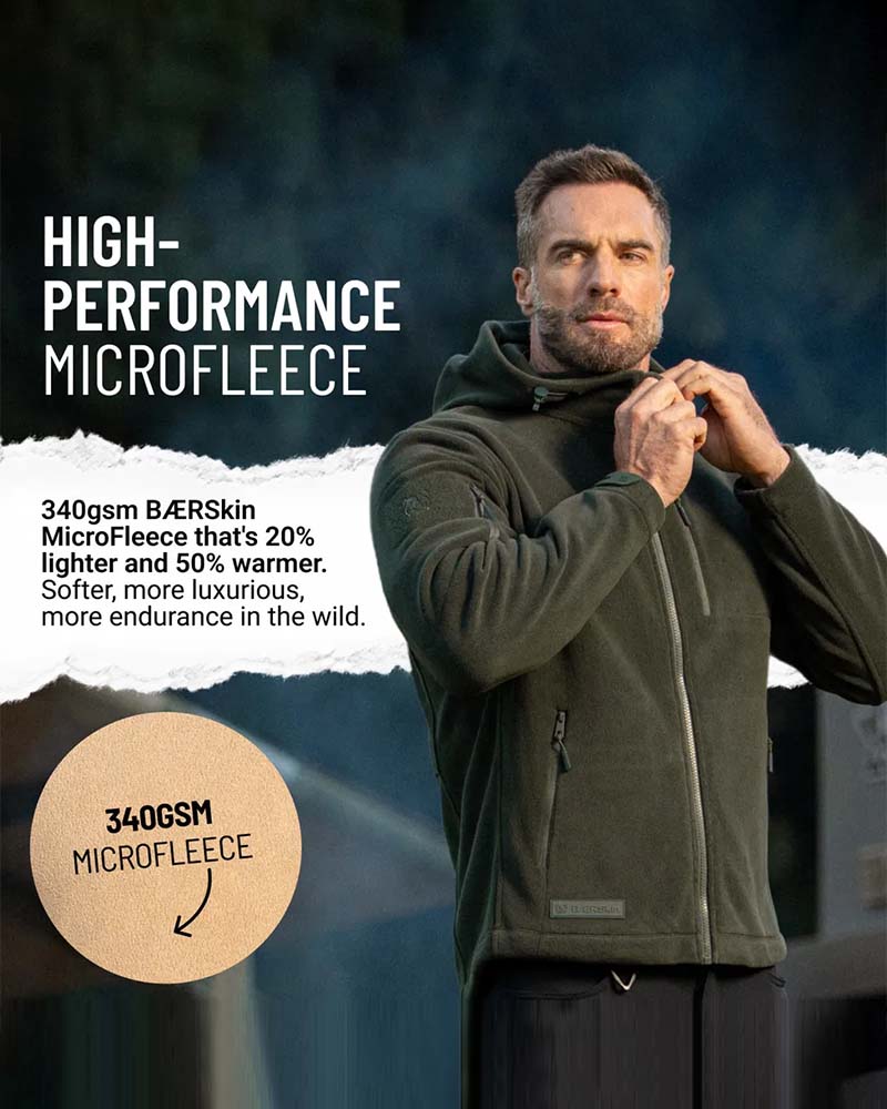 Få Vill Komfort I Kulde, Regn, Vind Eller Snø. Dette Er Den Siste Hettegenseren Du Noen Gang Vil Kjøpe.