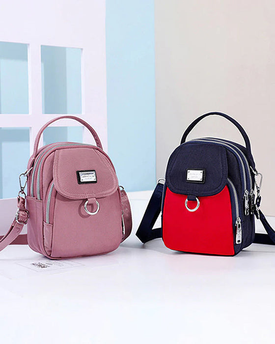 Vanntett Crossbody-veske