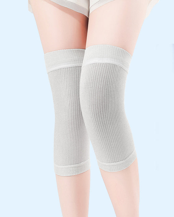 Knæbeskyttere Anti-Skli Syntetisk Silke