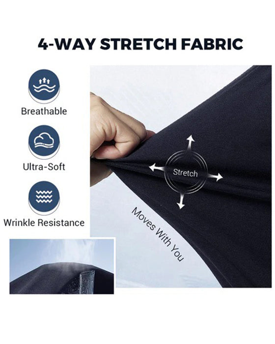 Bukser Herre Stretch Slim Fit