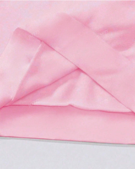 Løs Passform Juletrykk Genser