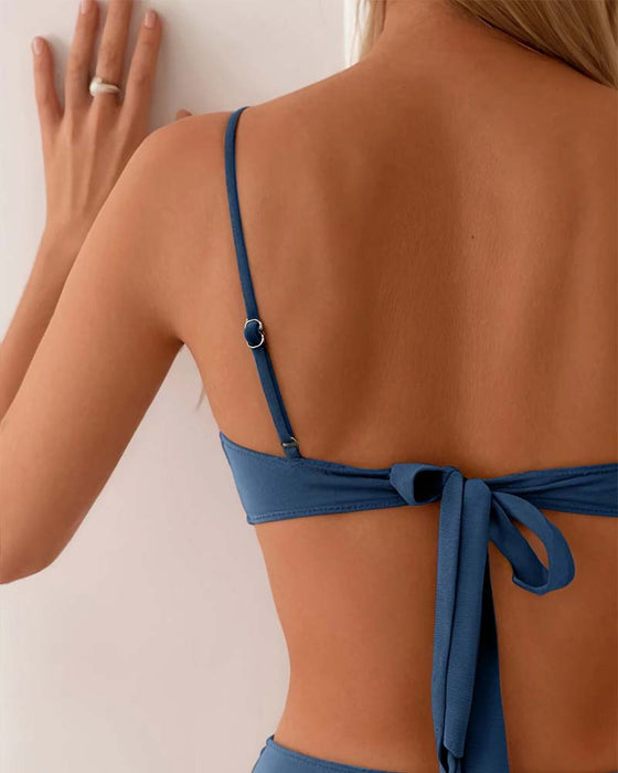 Bikini Sexig Motetrend To-Del