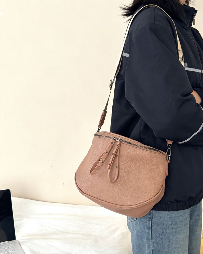 ✨Vesker 2026 NY ANKOMST👜 Stor Belteveske Crossbody Sling