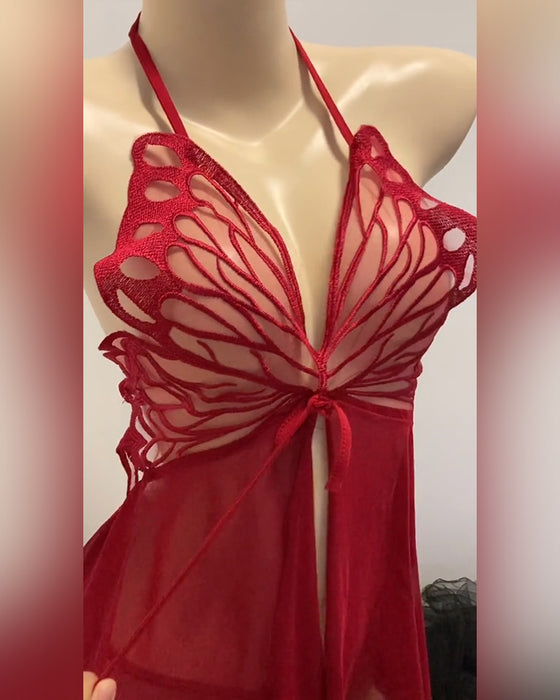 Kjølig Og Komfortabel Nattkjole I Plussstørrelse