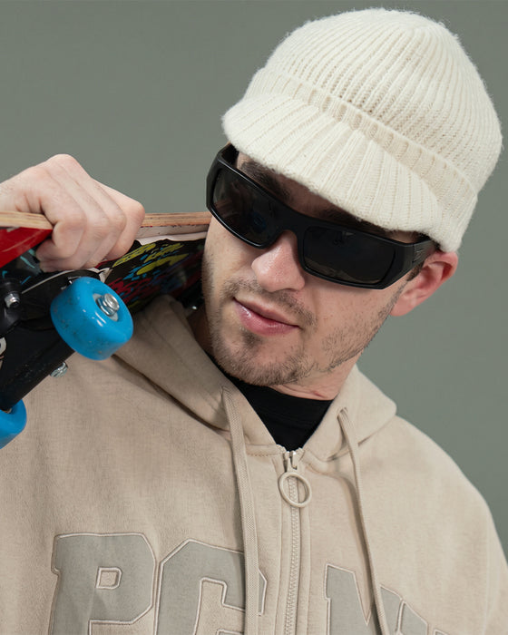 Strikket Utendørs Baseballcaps