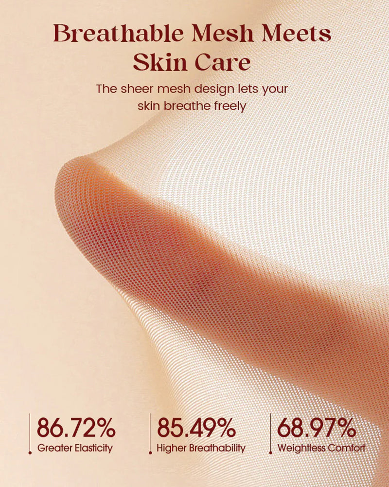 Shorts Høy Midje Slanking