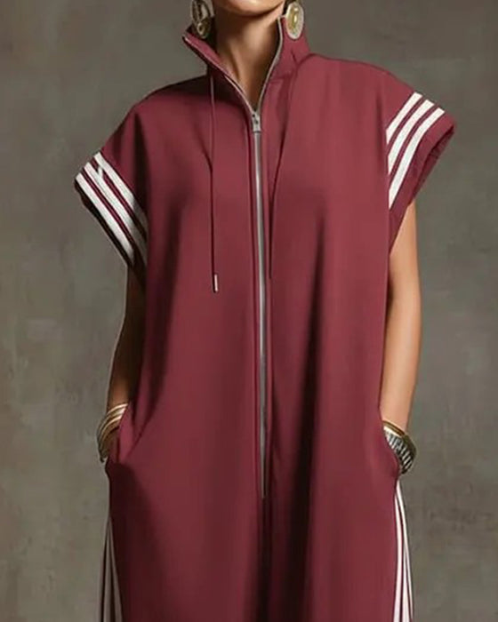 Kjeledress Hip Hop Stripete