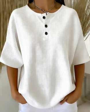 Topp Vaffel Løs Uformell