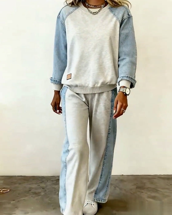 Dress: Stilig Og Elegant I Kontrastfarge