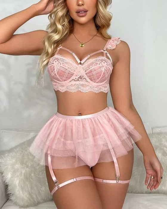 Blonde Ren Sexy Undertøy