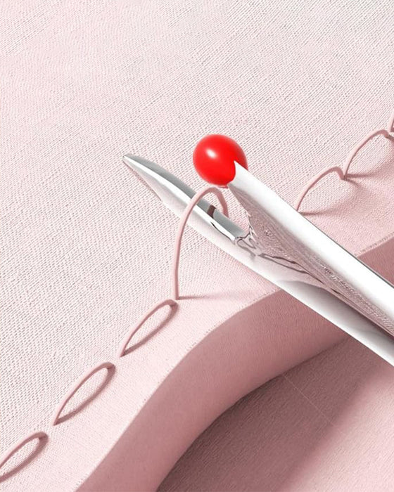 2-i-1 Nålitreder Og Sømvinder