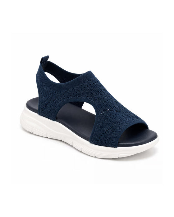 Sandaler Tååpning Flyknit