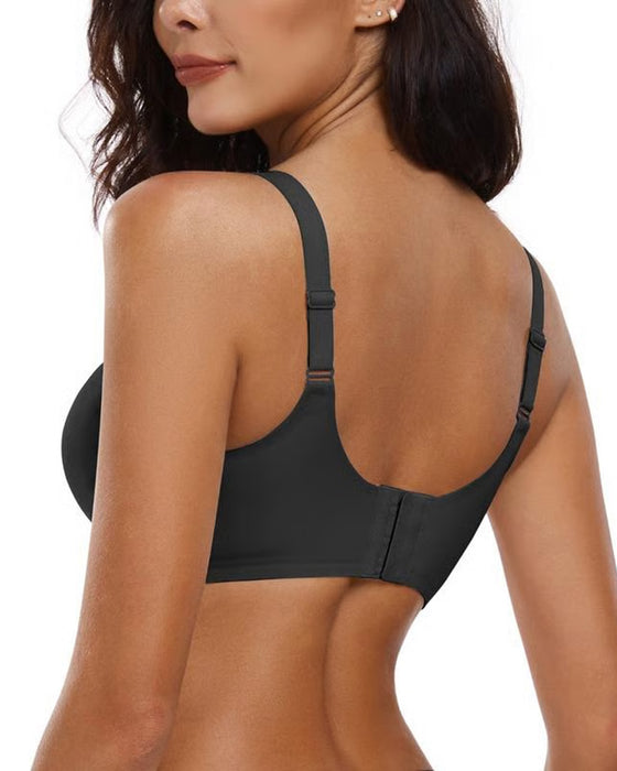 💖BH Seamless Scalloped Push-Up