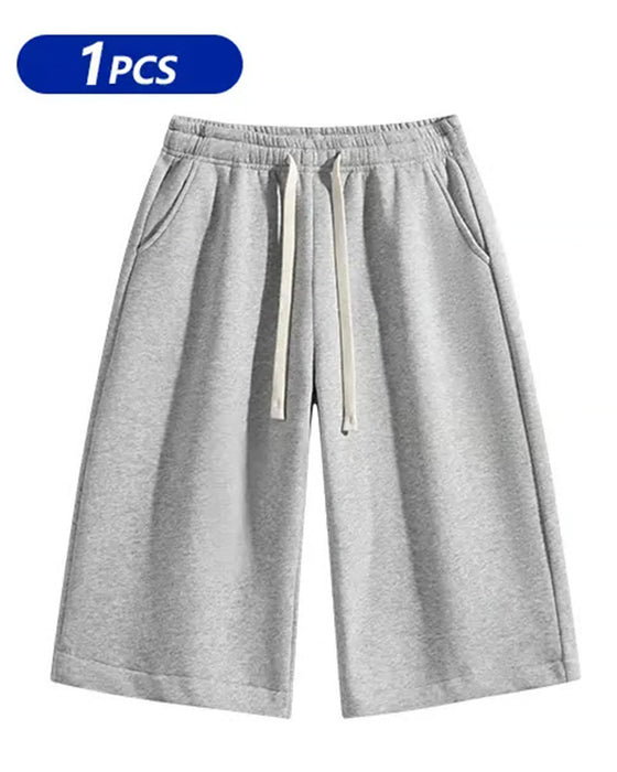 Herreshorts Enfargede Med Snorlukking