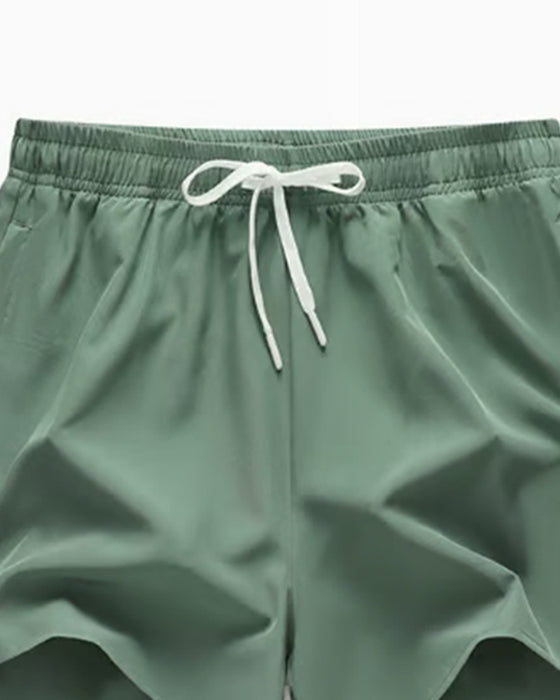 Shorts Glidelåslomme Rasktørkende Delfin