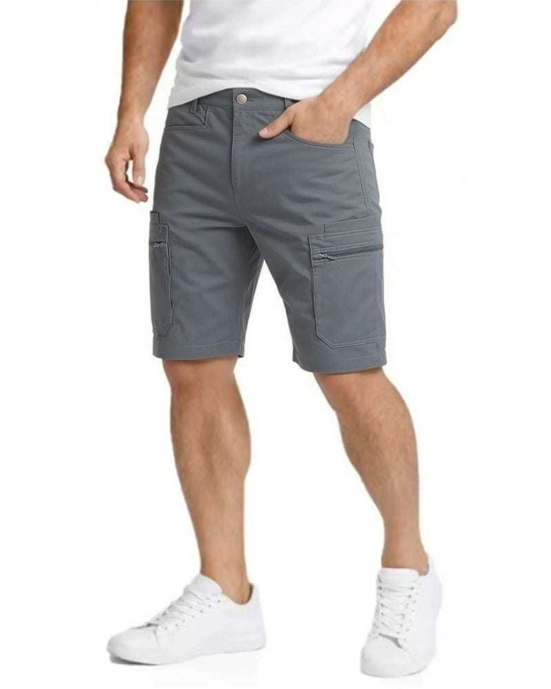 Shorts Herre Rett Cargo