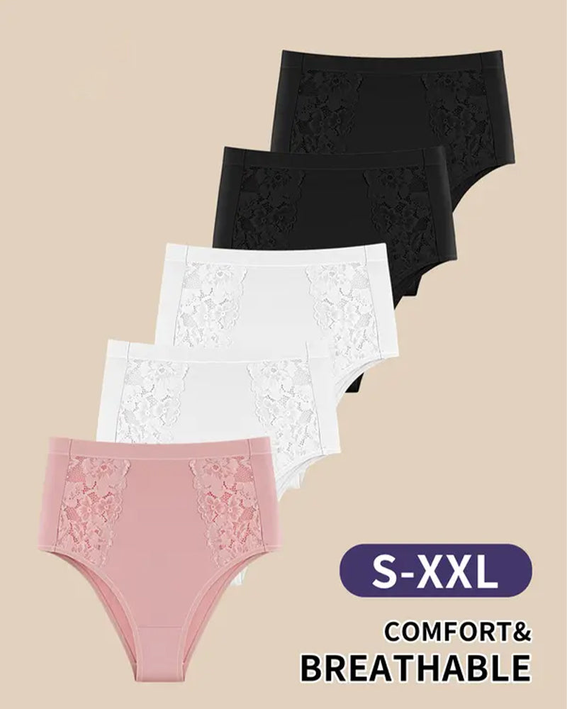 Underklær Full Dekning Myk Etterfødsel Strekkbare Kvinner