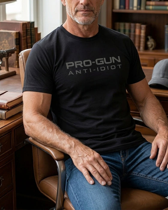 T-Skjorte Menns Bokstavstrykk Crew Neck Kort Erme