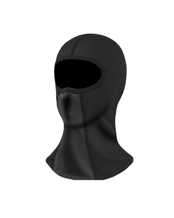 Maske Is Silke Ansikt