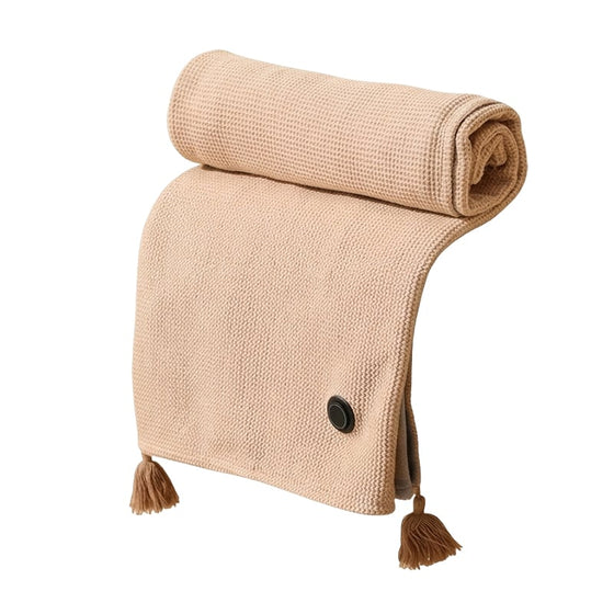 Oppvarmet Sjalwrap
