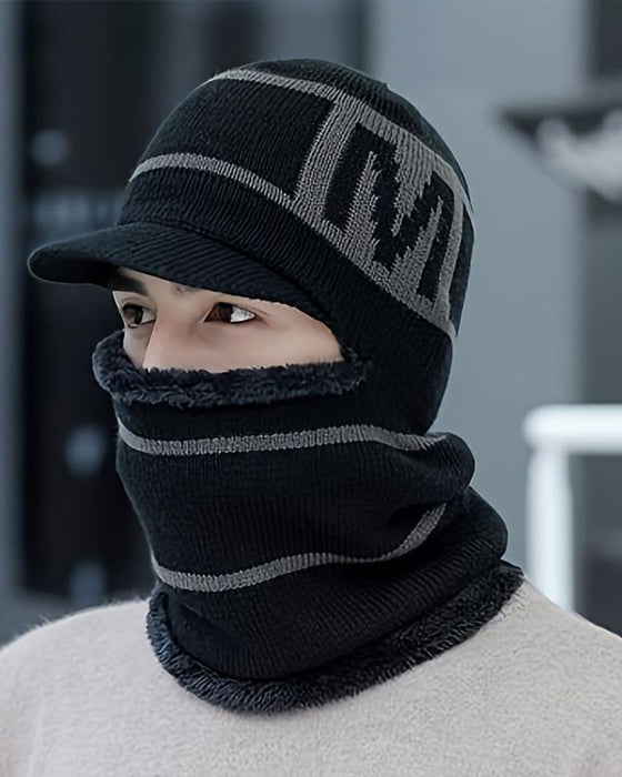 Vinter Varm Pullover Lue