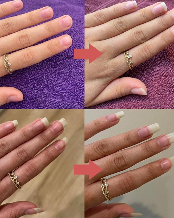 Negler næringsrik vekstolje