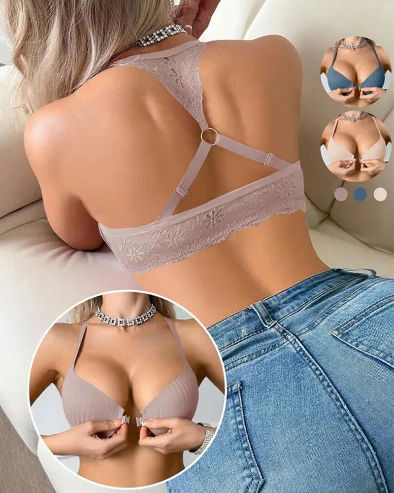 Undertøy Push-Up Forlukking