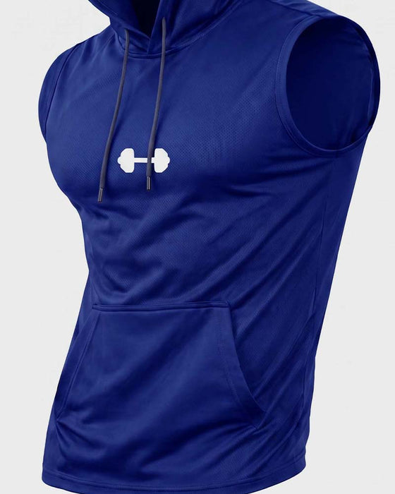Tank Top Hettegenser Ermeløs Snor