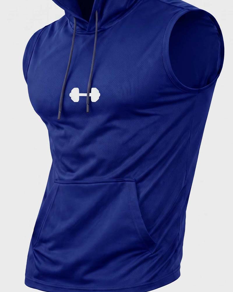 Tank Top Hettegenser Ermeløs Snor