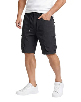 Shorts Løs Multi-Lomme Cargo