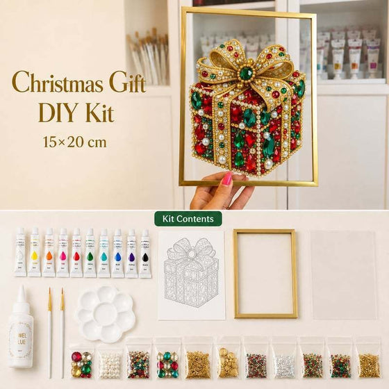 Diy Smykkesett Juletre