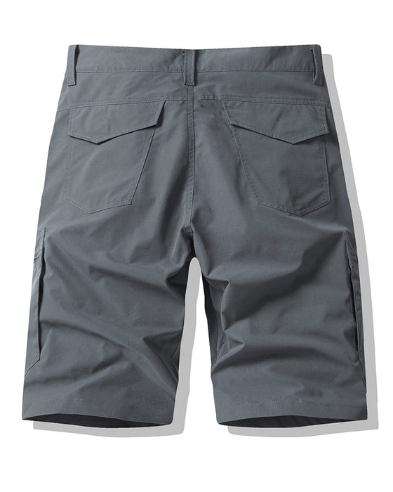 Shorts Herre Rett Cargo