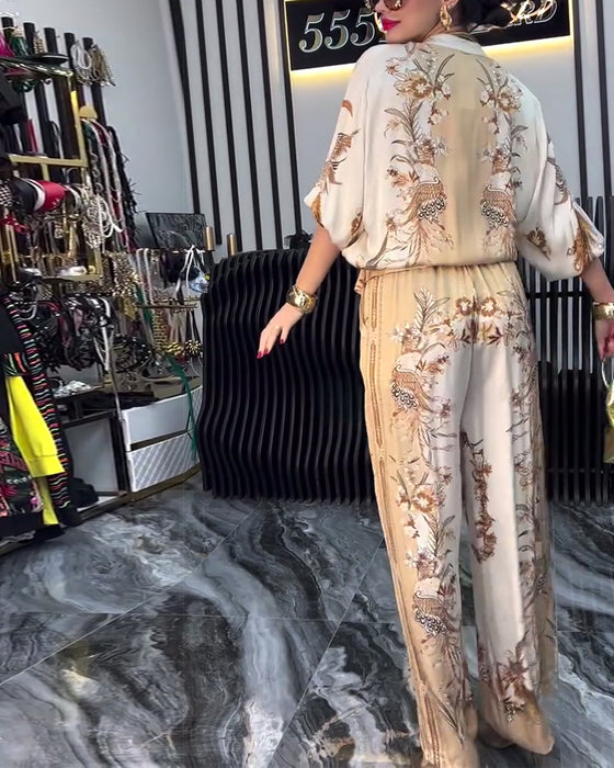 Vid Bukse Dress Temperament Ståkrage Glidelås