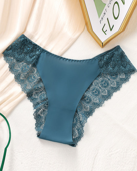 Blondetrusesett For Kvinner Med Kontrastblonde