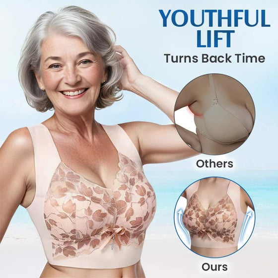 🏖 SOMMERENS MÅ HA🔥 - Allsidig Komfortabel Løft & Flex BH uten bøyle