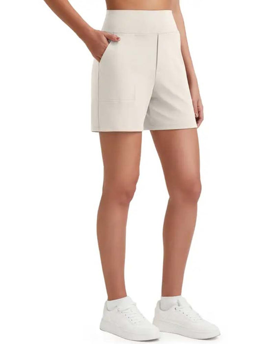 Shorts Høy Midje Athletic Løping