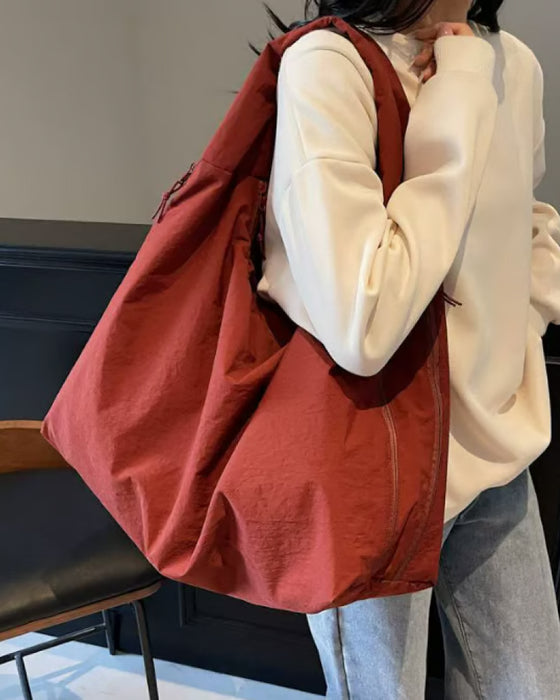 Veske Stor Kapasitet En-skulder Armhule