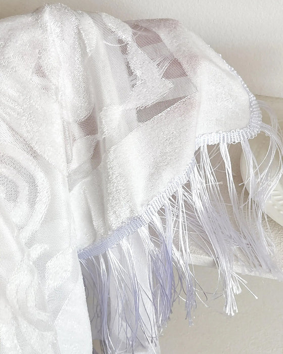 Cover-Up Etnisk Stil Mote
