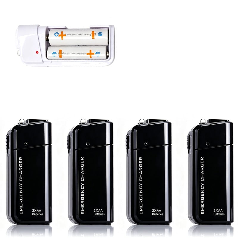 Nødtelefonlader Power Bank