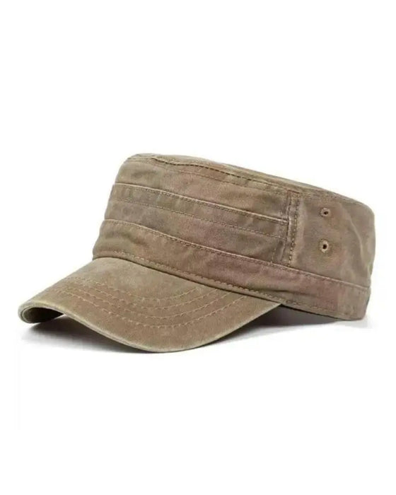 Flat Topp Tøff Caps