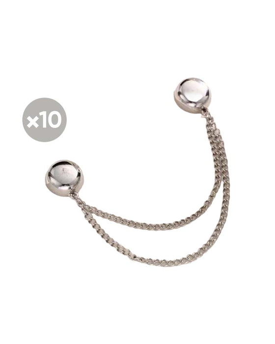 Multifunksjons magnetiske klesklips