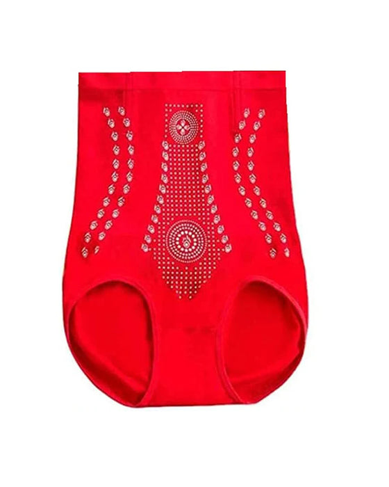 Bukser Høy Midje Magekontroll Formende