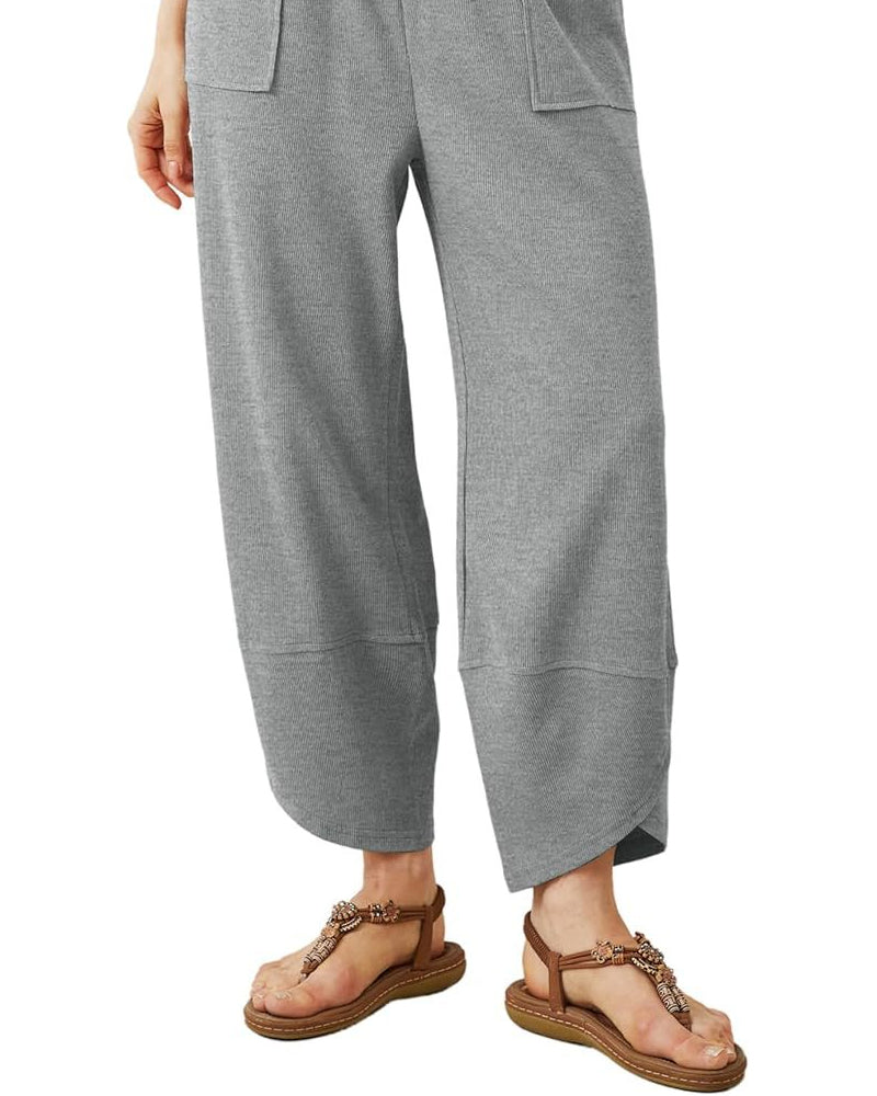 Bukse Dame Harem Tønne Bredt Ben