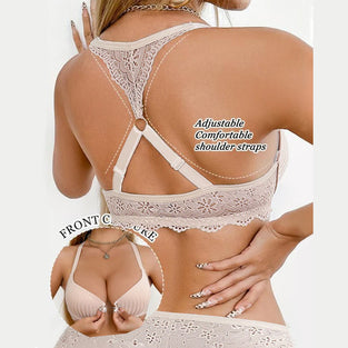 Undertøy Push-Up Forlukking