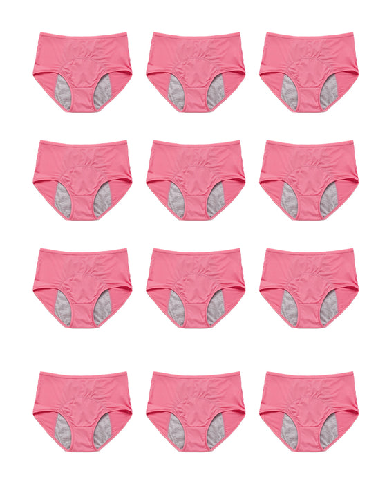 Lekkasjesikre Truser For Blæreinkontinens